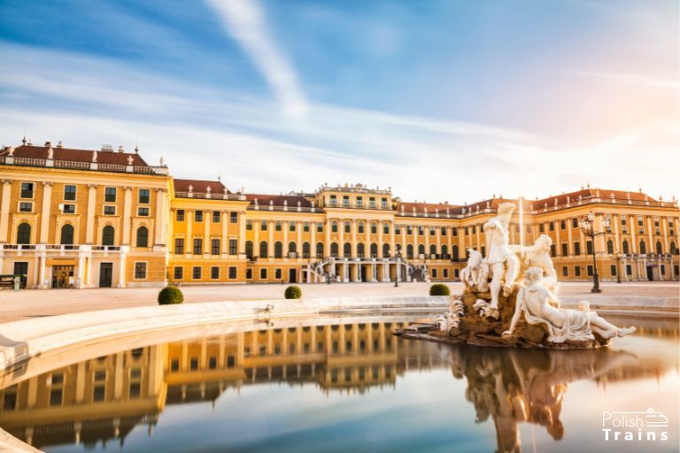 Schönbrunn Palace