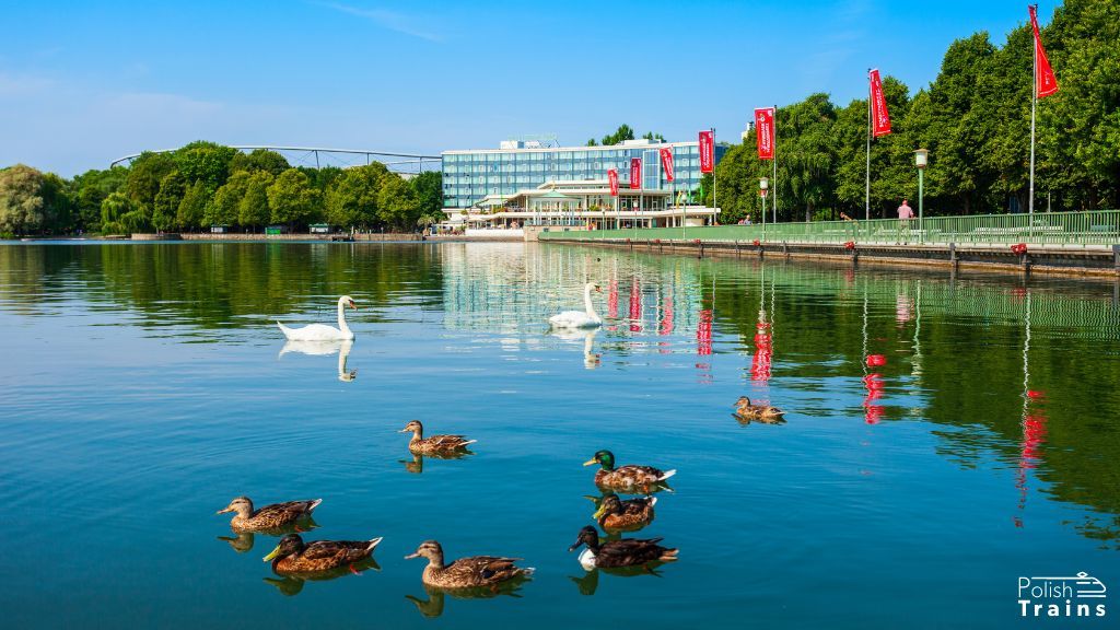 Lake Maschsee