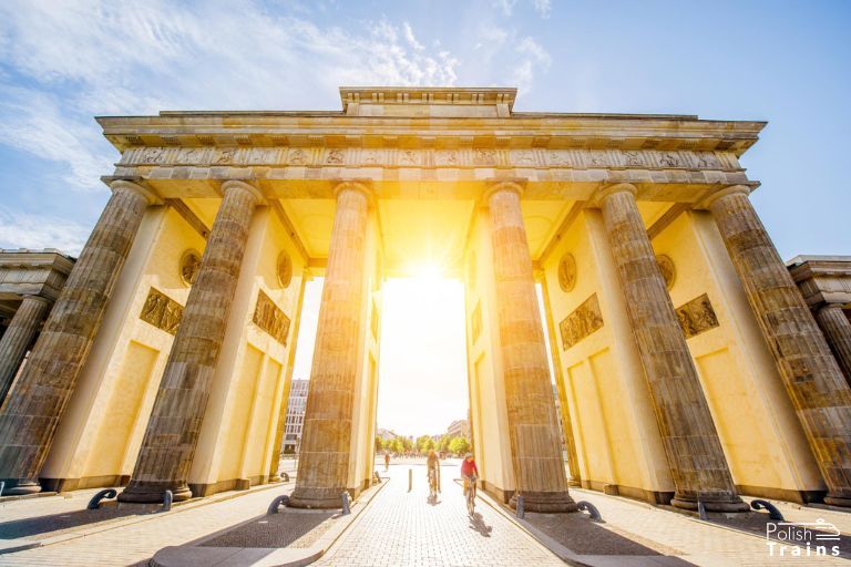 Brandenburg gate