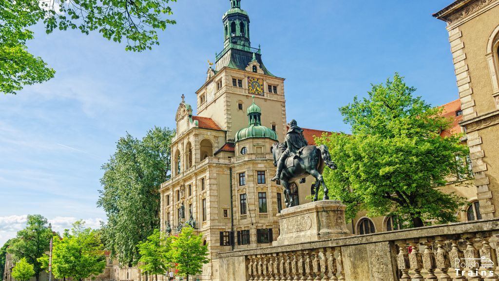 Bavarian National Museum