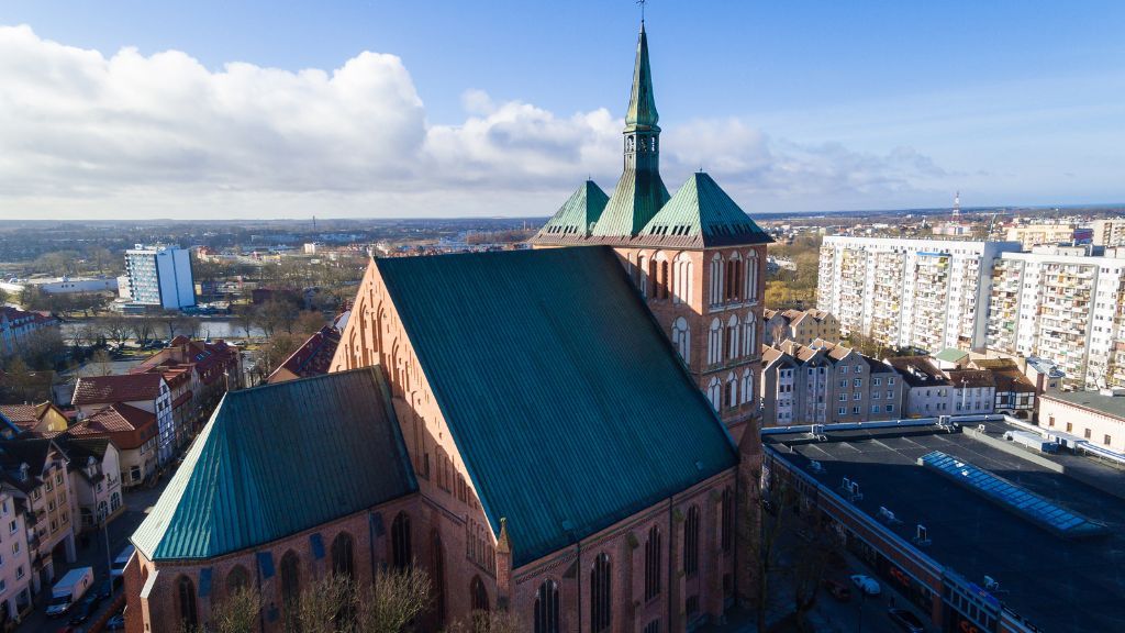 The St. Mary's Cathedral