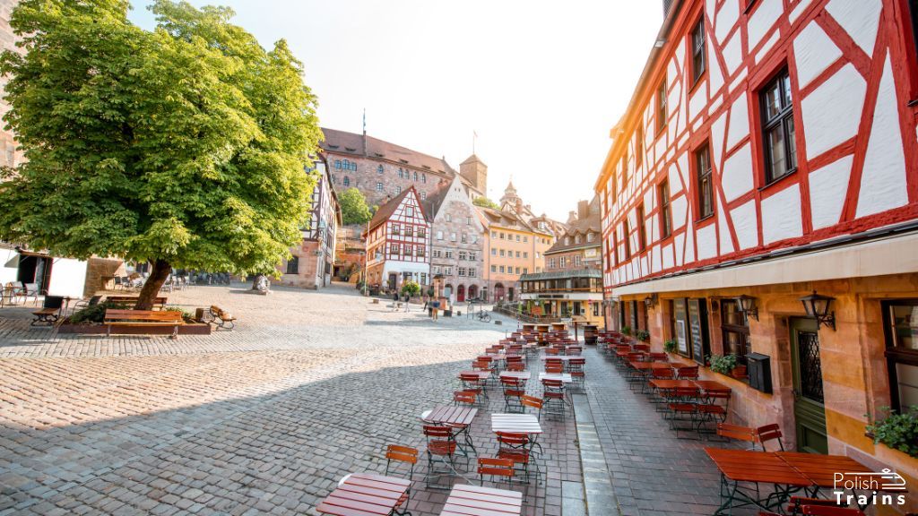 Taste traditional Nuremberg dishes