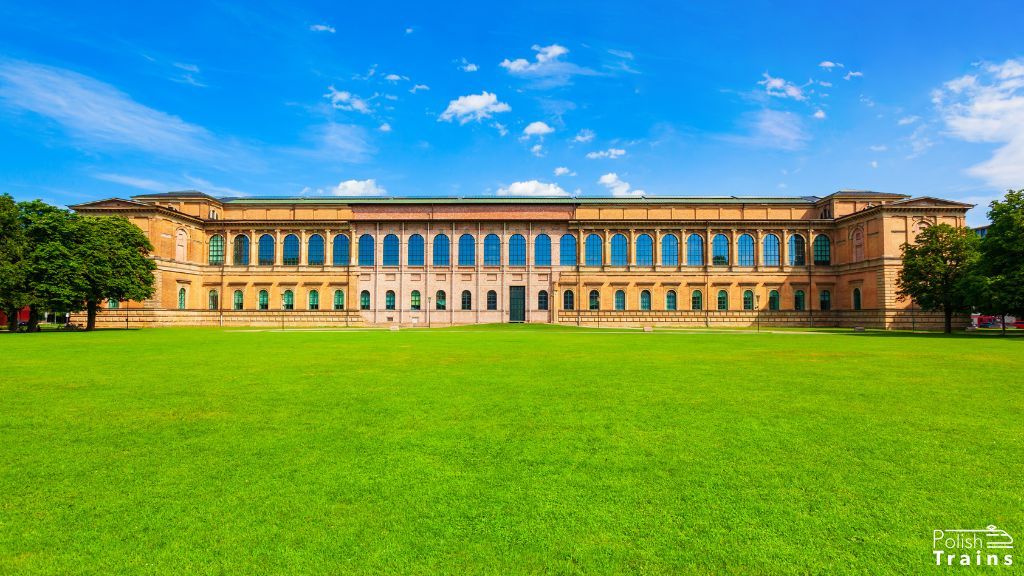 Alte Pinakothek in Munich