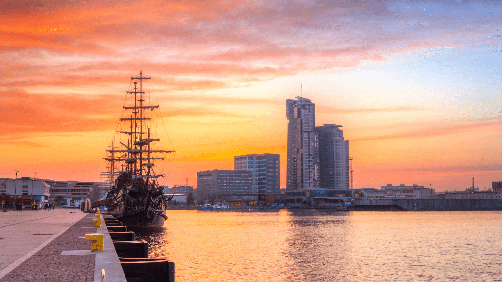 Attractions in Gdynia