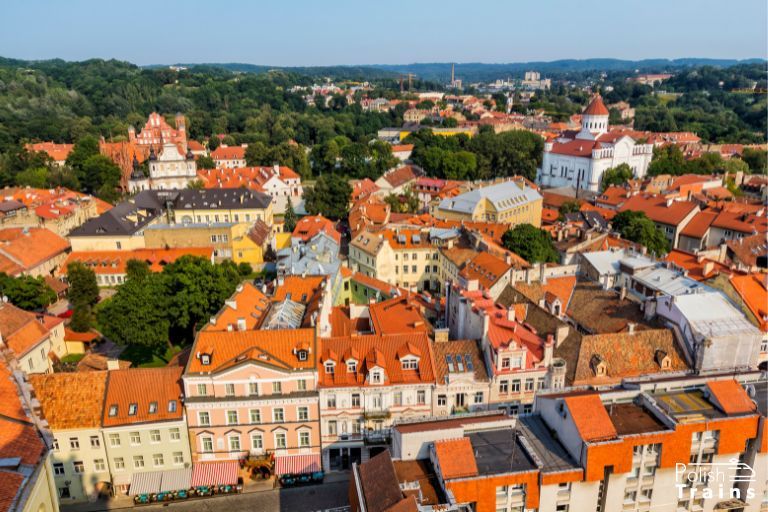 Vilnius Old Town