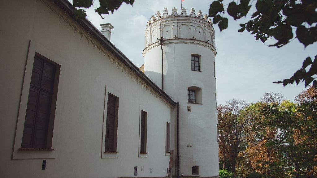 Kazimierzowski Castle