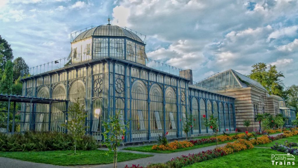 Wilhelm Zoological and Botanical Garden