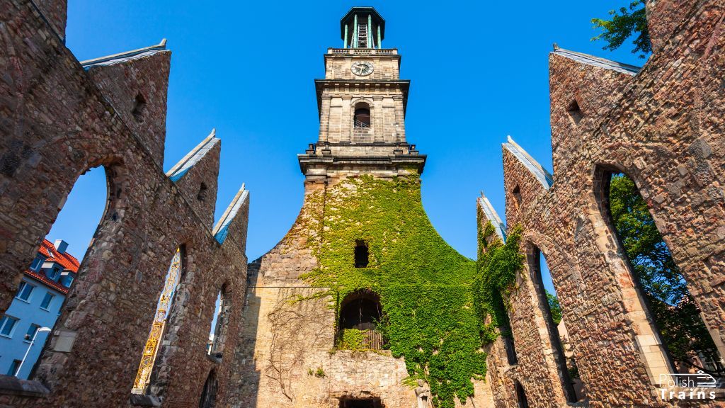 Aegidienkirche church