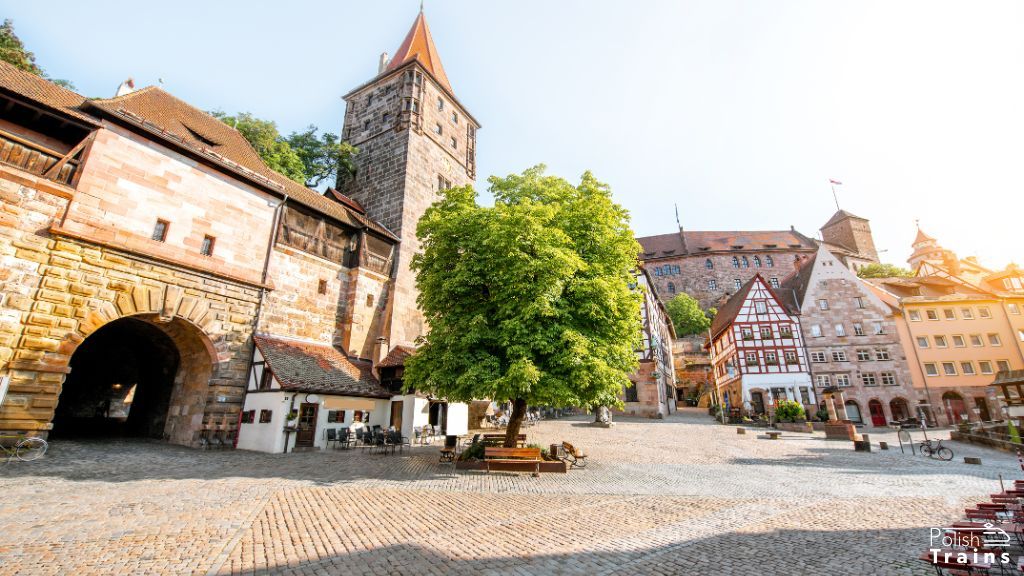 Walls of the Old City