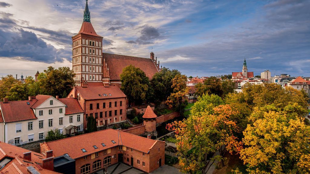 St. Jacob's Cathedral