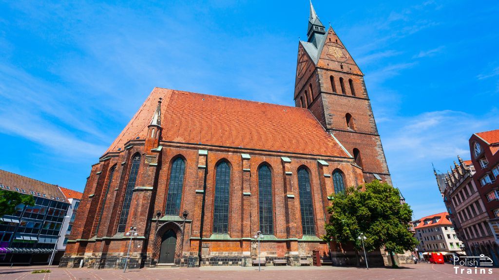 Church of St. George (Marktkirche)