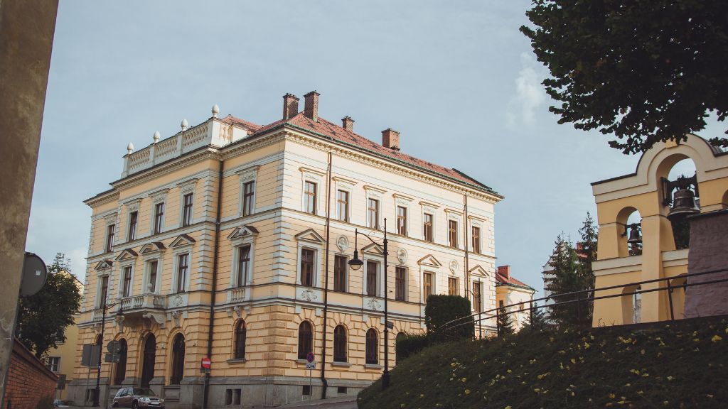 Market Square and Old Town