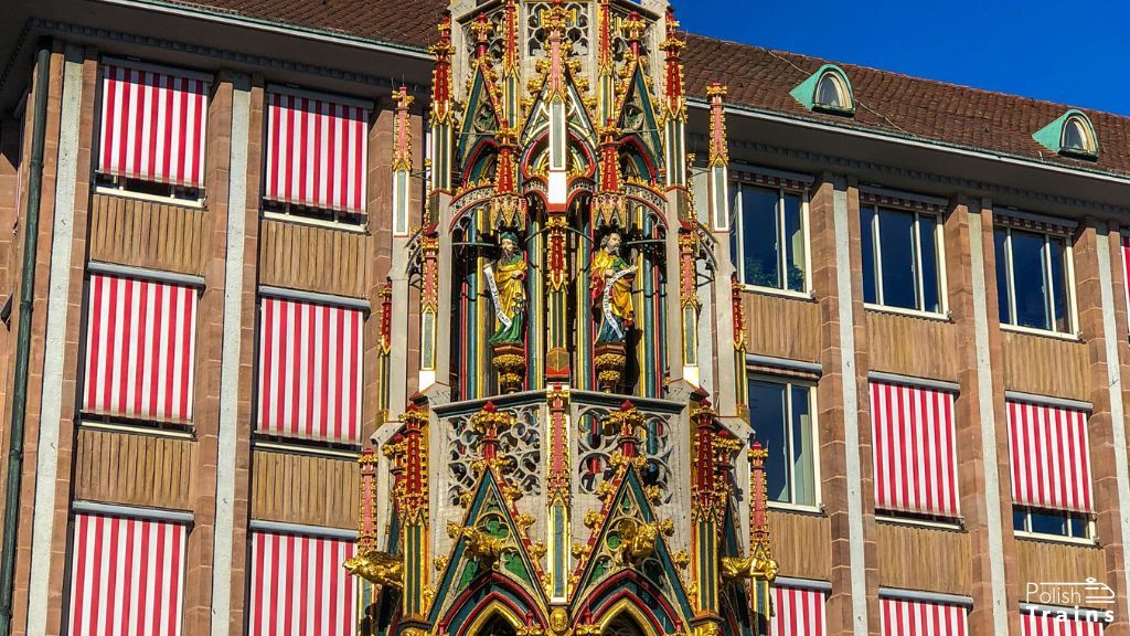 Schöner Brunnen fountain