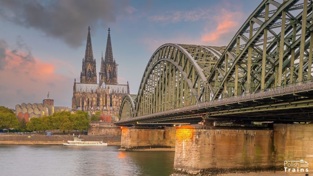 Hohenzollern Bridge