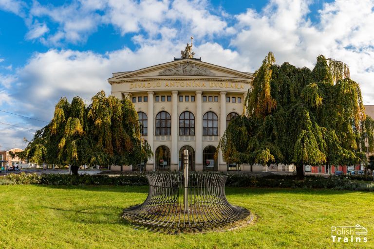 Antonín Dvořák Theater