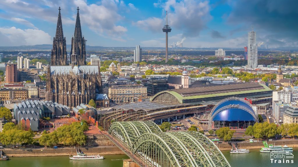 cologne panoramic