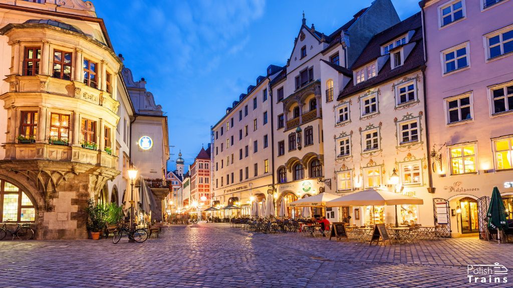 Hofbräuhaus