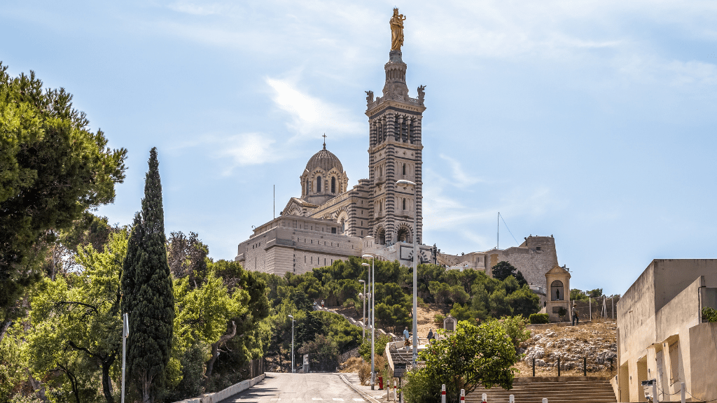 Basilica of Notre Dame de la Garde