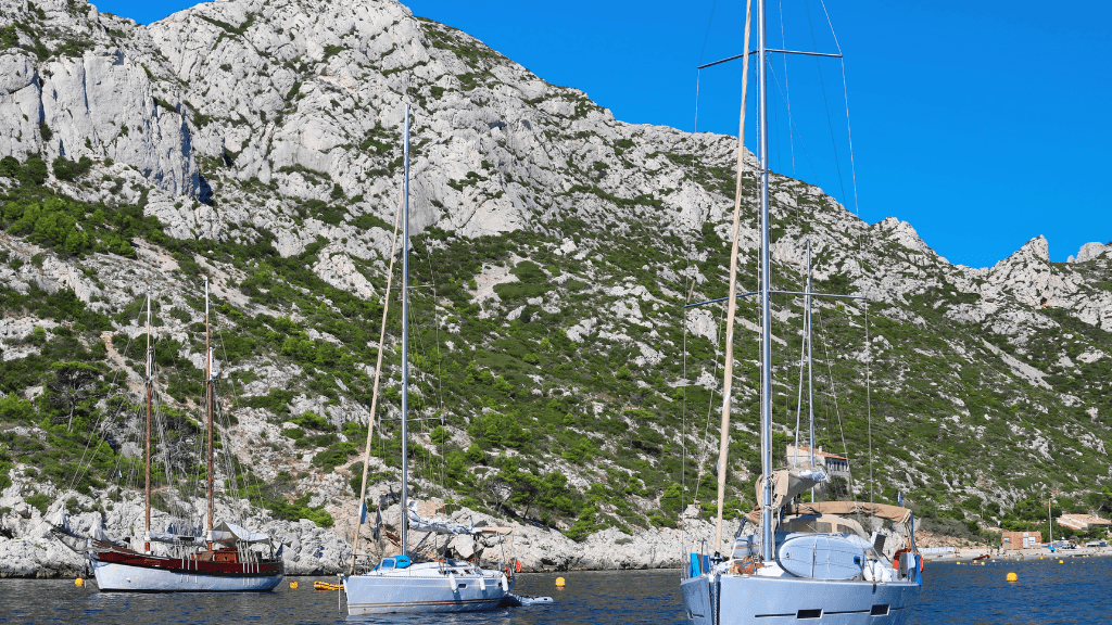 Calanques National Park