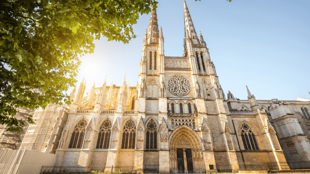 Saint Andrew's Cathedral 