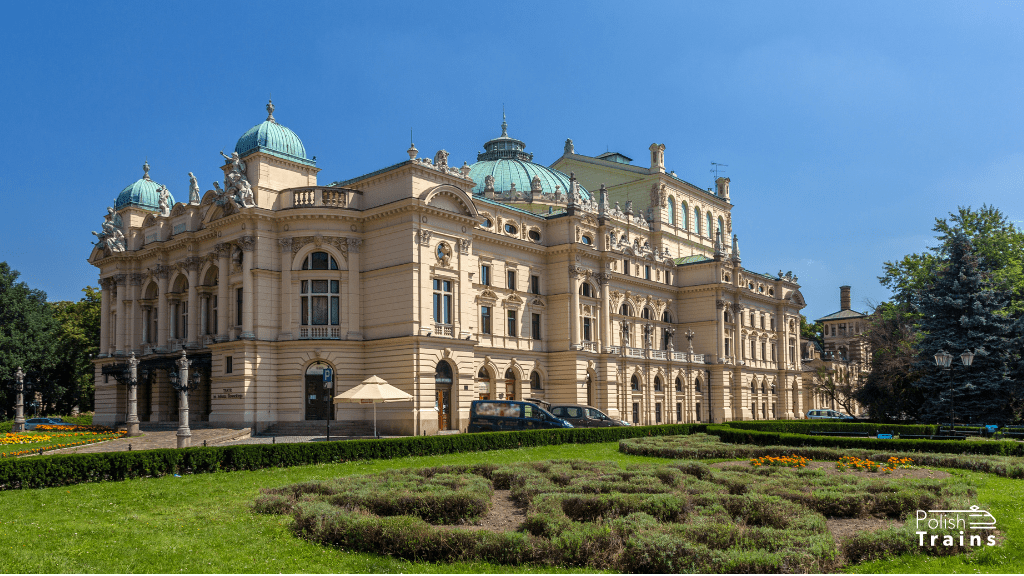 Juliusz Slowacki Theatre