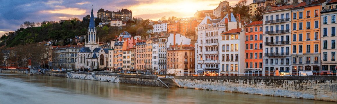 Panoramic Lyon