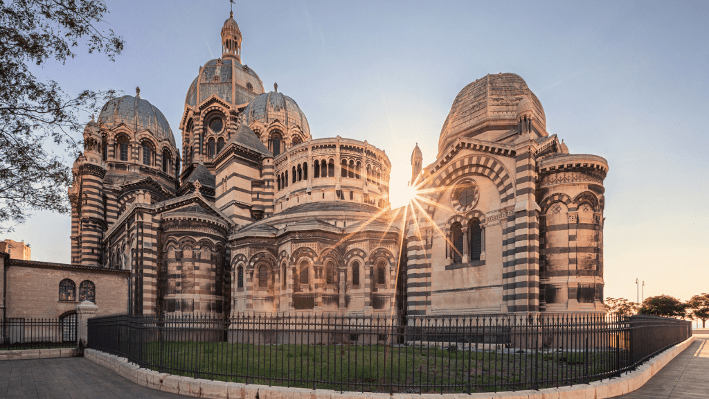 Marseille Cathedral