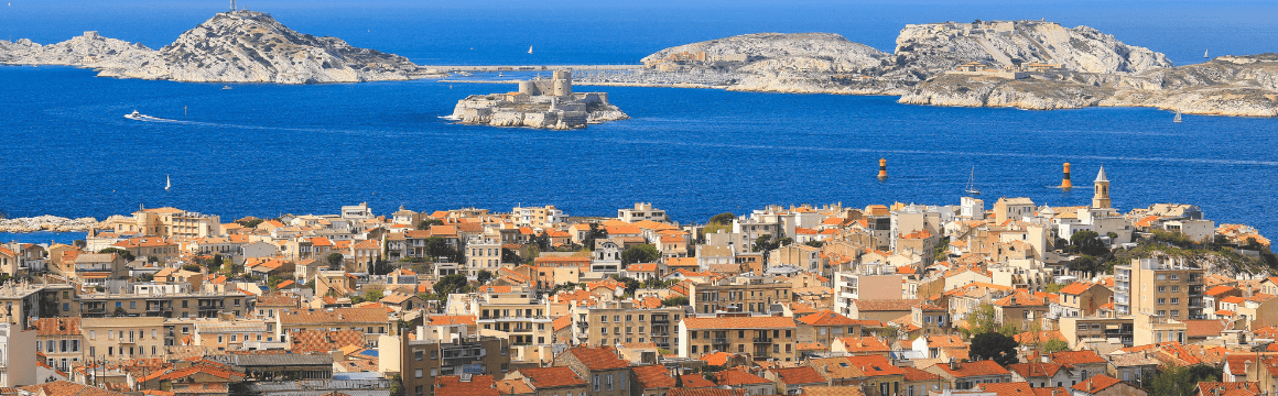 Panoramic Marseille