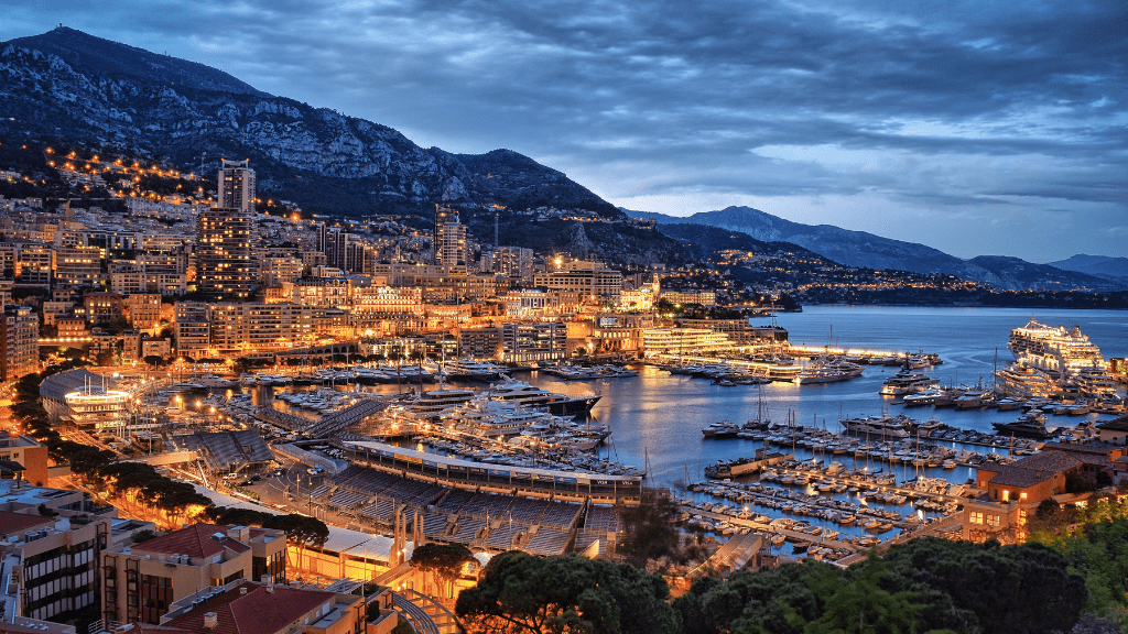 Principality of Monaco