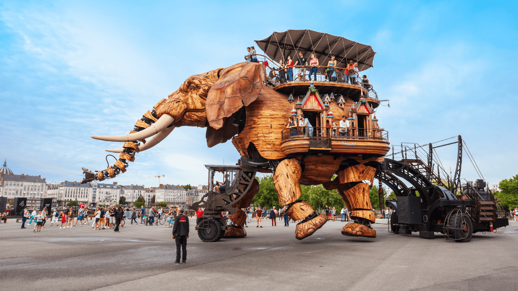 Nantes Island