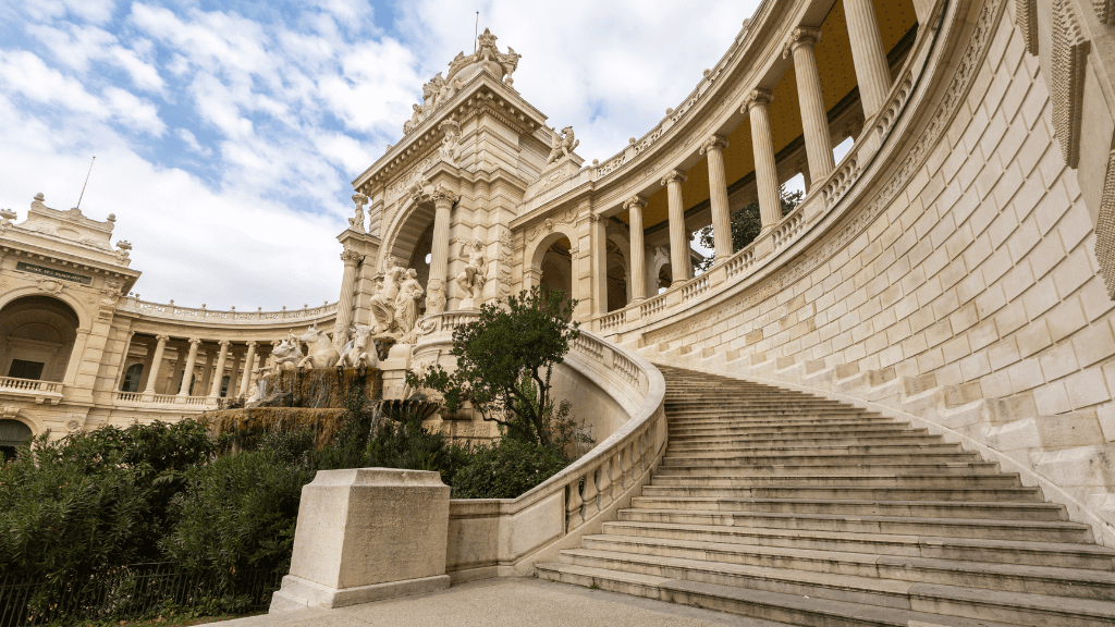 Longchamp Palace