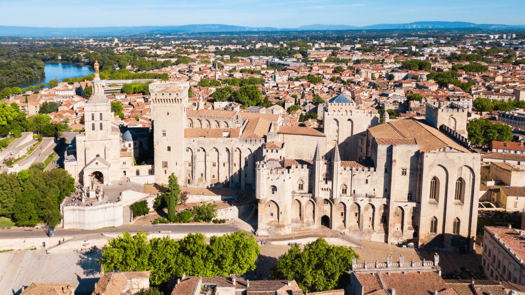 Palace of the Popes 