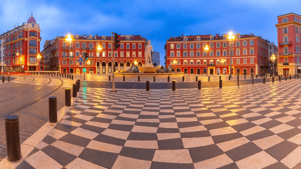 Place Massena