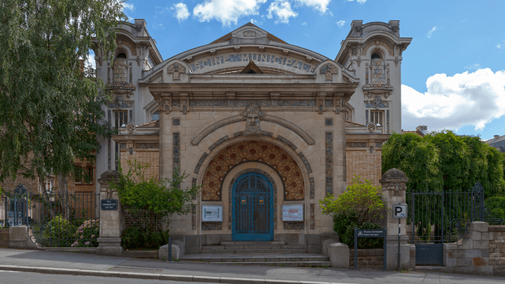 Saint-Georges pool