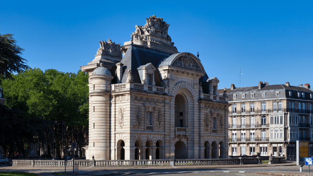 Arc de Triomphe in Lille