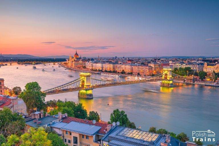 Bridges over the Danube