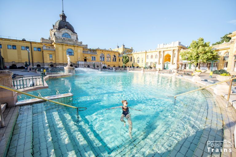 Gellert Baths