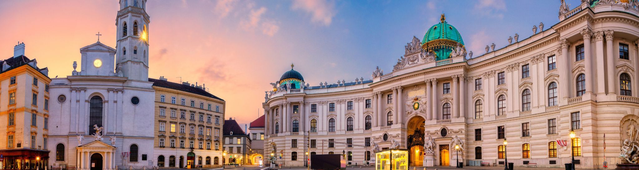 Panoramic Vienna