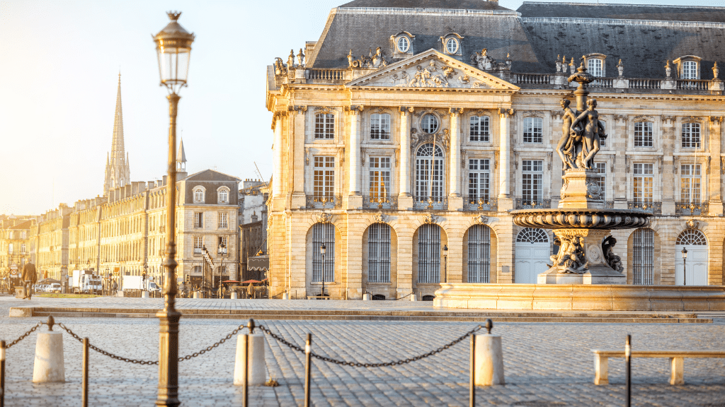 Where to stay in Bordeaux