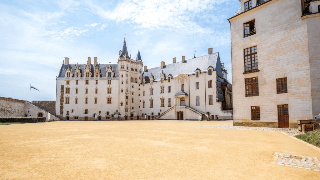 Castle of the Dukes of Brittany