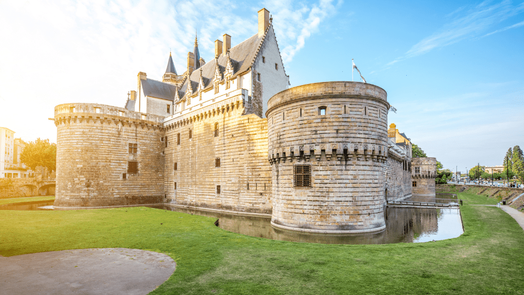 Castle of the Dukes of Brittany