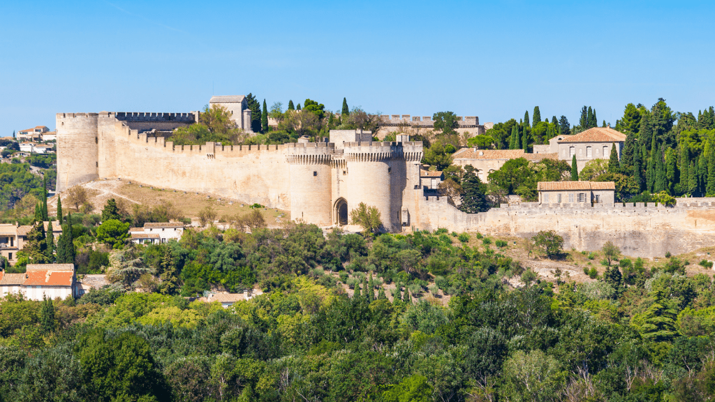 Fort St. Andre