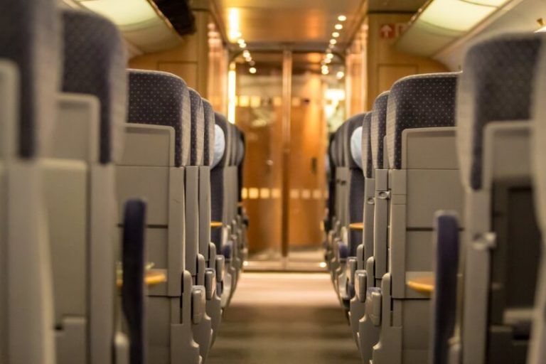 Germany - Train tickets online