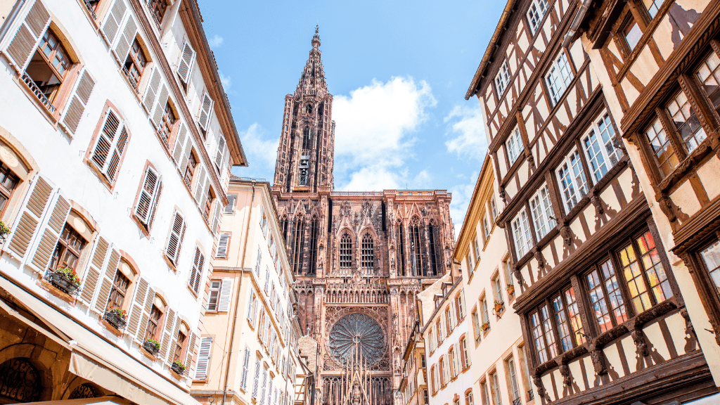 Cathedral of Notre Dame de Strasbourg