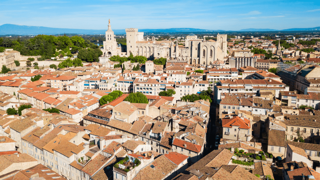 Avignon City