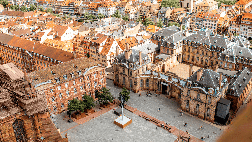 Strasbourg City