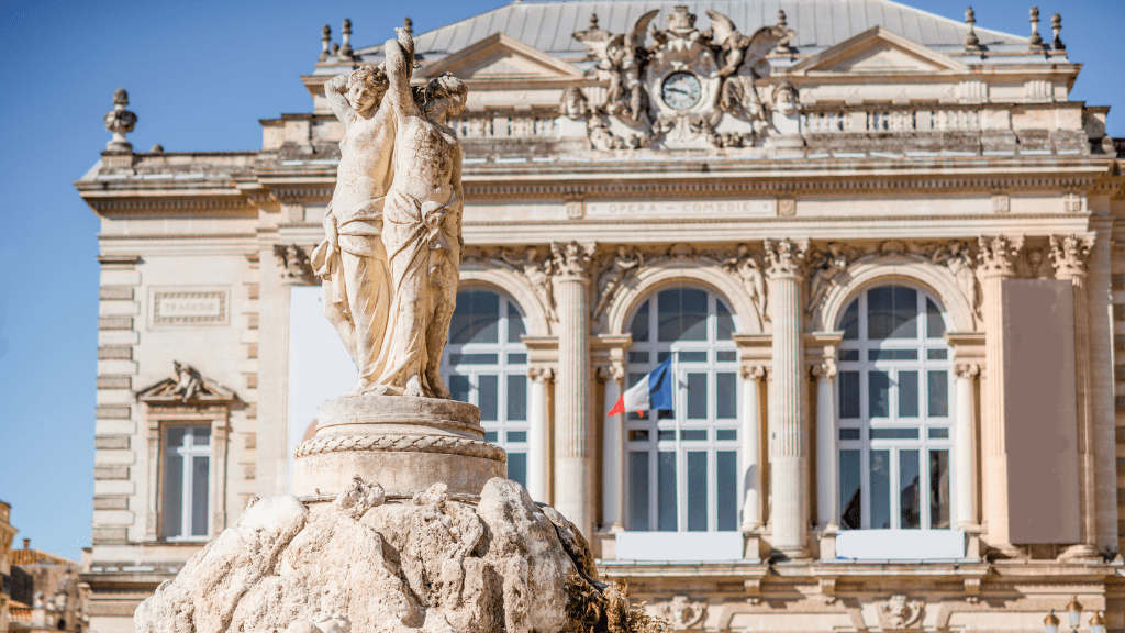 Montpellier Opera House