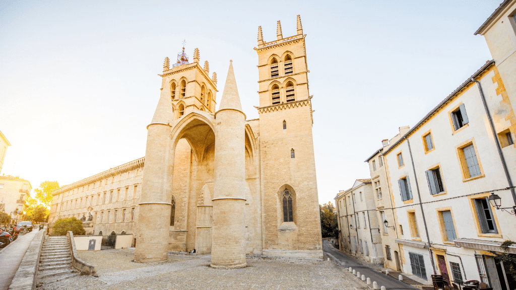 St. Pierre Cathedral