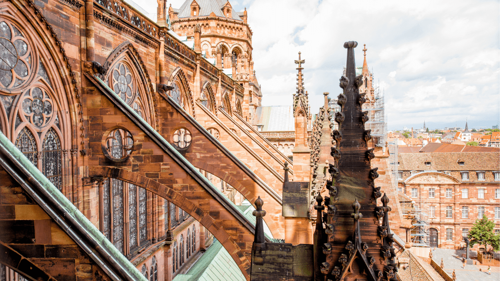 Cathedral of Notre Dame de Strasbourg