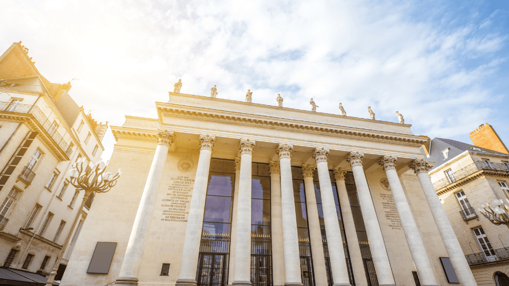 Theater in Nantes